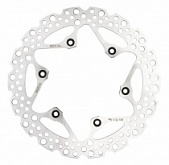 Диск тормозной MTX Parts MDS07104