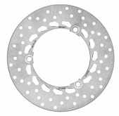 Диск тормозной MTX Parts MDS07109