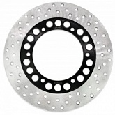 Диск тормозной MTX Parts MDS07117