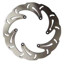 Диск тормозной MTX Parts MDS08005