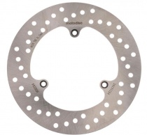 Диск тормозной MTX Parts MDS08008