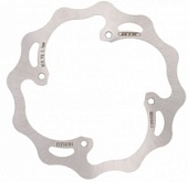 Диск тормозной MTX Parts MDS08013