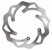 Диск тормозной MTX Parts MDS08027