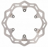 Диск тормозной MTX Parts MDS08042