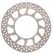 Диск тормозной MTX Parts MDS09009