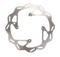 Диск тормозной MTX Parts MDS09010