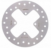 Диск тормозной MTX Parts MDS17001