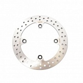 Диск тормозной MTX Parts MDS82001