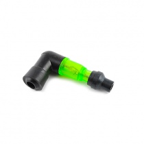 Наконечник свечи зажигания JS NCZ-001 Green