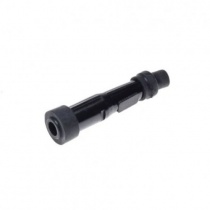 Наконечник свечи зажигания Motorace NCM-010 Black