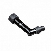 Наконечник свечи зажигания NGK XB05FP Black