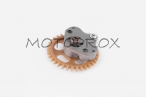 Насос масляный Komatcu NMK-007 Yamaha YBR125