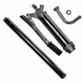 Насос масляный Motorace Pompa Black