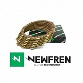 Ремкомплект сцепления Newfren F1502R