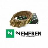Ремкомплект сцепления Newfren F2879R