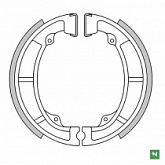 Колодки тормозные Newfren GF1148