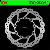 Диск тормозной NG 090X