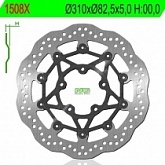 Диск тормозной NG 1508X