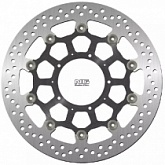 Диск тормозной NG 1750G