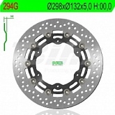 Диск тормозной NG 294G