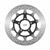 Диск тормозной NG NG1754G