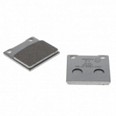 Колодки тормозные Nissin A0120