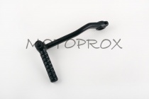 Ножка кикстартера Kick NKQ-001 Black GY6 125, GY6 150