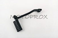 Ножка кикстартера Kick NKQ-004 Black GY6 125, GY6 150