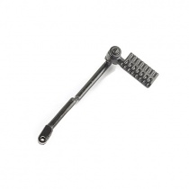 Ножка кикстартера Komatcu NKI-001 Grey GY6 50