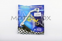 Ножка кикстартера Komatcu NKI-005 Chrome Delta, Alpha