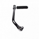 Ножка кикстартера Motorace NCK-050 Black