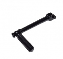 Ножка кикстартера Motorace YX140 Black