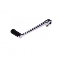 Ножка переключения передач Motorace NPP-026 Silver