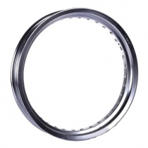 Обод колеса Motorace AW5725 17х2,50 Silver