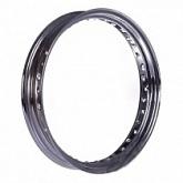 Обод колеса Motorace AW5751B 18х3,00 Silver