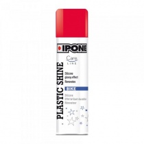 Очиститель и восстановитель блестящих поверхностей Ipone Plastic Shine (250мл)