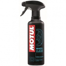Очиститель колесного диска Motul E3 Wheel Clean (400мл)