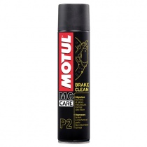 Очиститель тормозной системы Motul P2 Brake Clean (400мл)