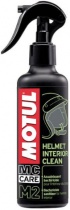 Очиститель внутренней поверхности шлема Motul M2 Helmet Interior Clean (250мл)
