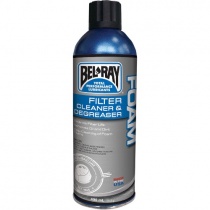 Очиститель воздушного фильтра Bel-Ray Foam Filter Cleaner Degreaser (400мл)