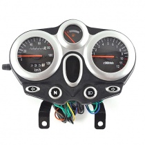Панель приборов Motorace PPM-013 Zongshen 125/150, Lifan 125/150