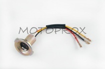 Патрон лампы Flash-249 PLF-003 BA20D