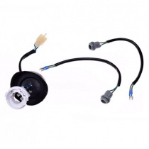 Патрон лампы Motorace PLM-004 BA20D