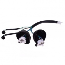 Патроны лампы Motorace PLM-008 BA20D