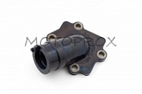 Патрубок карбюратора NJK NPK-006 Black Yamaha Jog 3KJ
