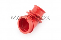 Патрубок корпуса фильтра воздушного Komatcu PFK-014 Suzuki Let's 