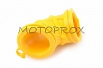 Патрубок корпуса фильтра воздушного Komatcu PFK-017 Yamaha Jog