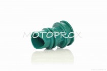 Патрубок корпуса фильтра воздушного Motorace Honda Green