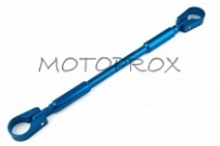 Перемычка руля Motorace JKM-001 Blue