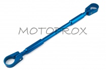 Перемычка руля Motorace JKM-001 Blue